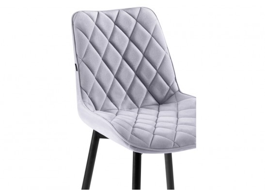 Барный стул Баодин черный / velutto 49 в Ростове-на-Дону