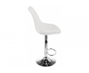Барный стул EAMES белый