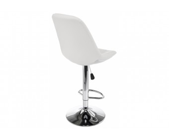 Барный стул EAMES белый
