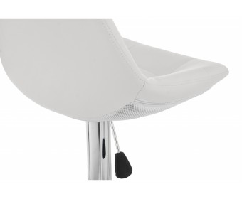 Барный стул EAMES белый