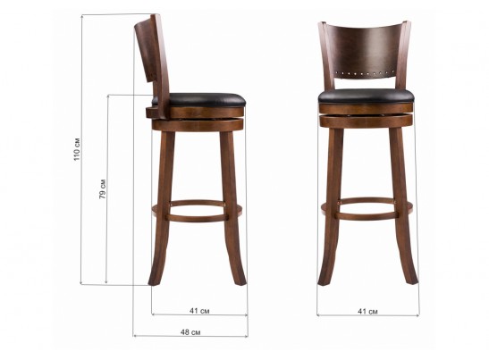 Барный стул Fler в Ростове-на-Дону