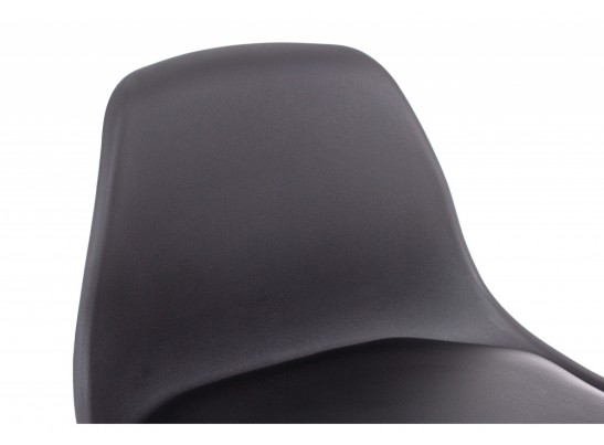 Барный стул Flor черный в Ростове-на-Дону