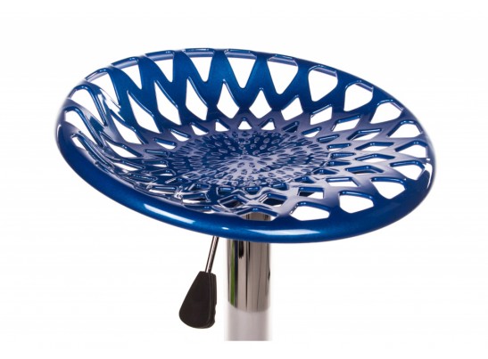 Барный стул Fly синий в Ростове-на-Дону