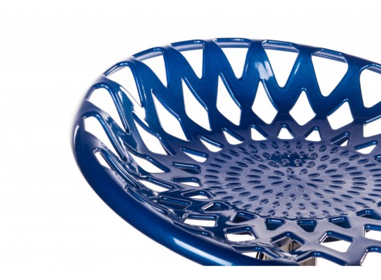 Барный стул Fly синий в Ростове-на-Дону