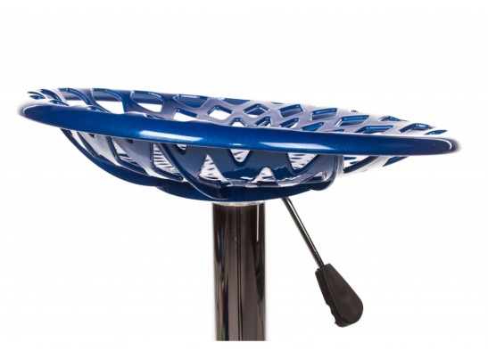 Барный стул Fly синий в Ростове-на-Дону