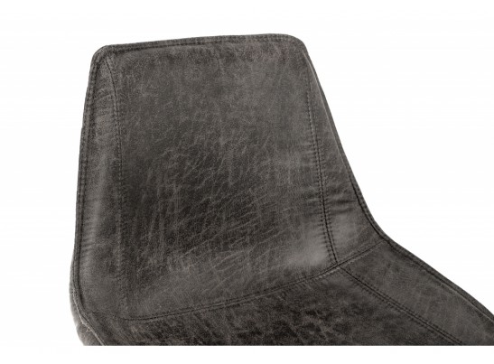 Барный стул Kozi темно-серый в Ростове-на-Дону