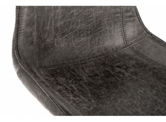 Барный стул Kozi темно-серый в Ростове-на-Дону