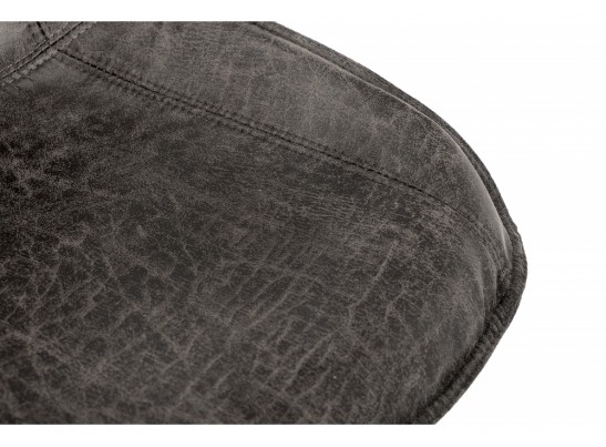 Барный стул Kozi темно-серый в Ростове-на-Дону