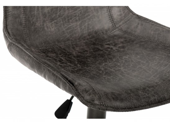 Барный стул Kozi темно-серый в Ростове-на-Дону