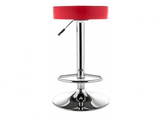 Барный стул Logo красный в Ростове-на-Дону