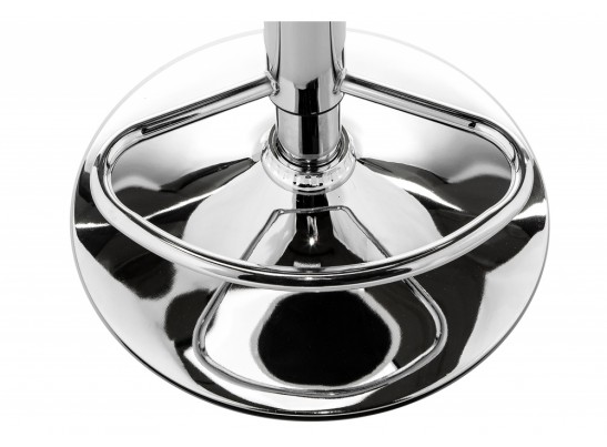 Барный стул Logo красный в Ростове-на-Дону