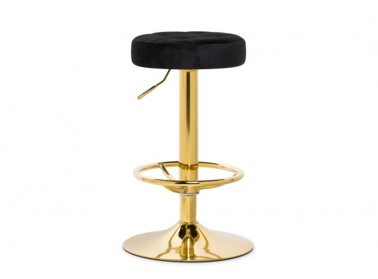 Барный стул Marun black / gold в Ростове-на-Дону