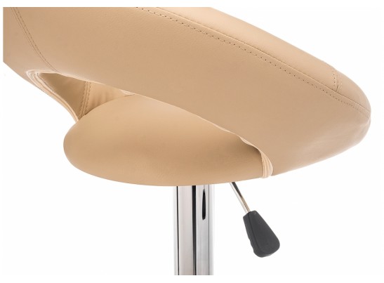 Барный стул Oazis бежевый в Ростове-на-Дону