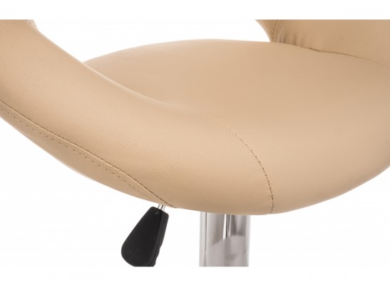 Барный стул Oazis бежевый в Ростове-на-Дону