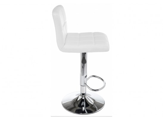 Барный стул Paskal белый в Ростове-на-Дону