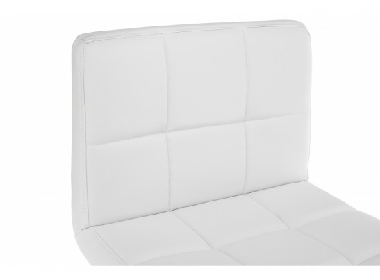 Барный стул Paskal белый в Ростове-на-Дону