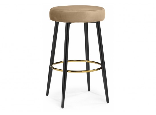 Барный стул Plato 1 dark beige в Ростове-на-Дону