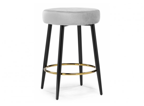 Барный стул Plato light gray в Ростове-на-Дону