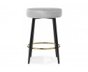 Барный стул Plato light gray в Ростове-на-Дону