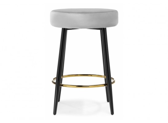 Барный стул Plato light gray в Ростове-на-Дону