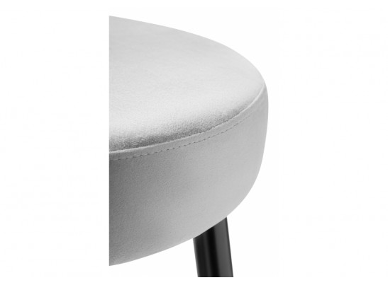 Барный стул Plato light gray в Ростове-на-Дону