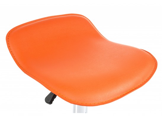 Барный стул Roxy оранжевый в Ростове-на-Дону