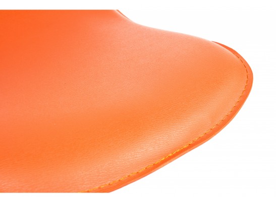 Барный стул Roxy оранжевый в Ростове-на-Дону