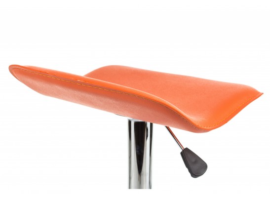 Барный стул Roxy оранжевый в Ростове-на-Дону
