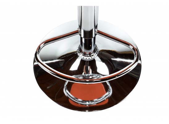 Барный стул Roxy оранжевый в Ростове-на-Дону