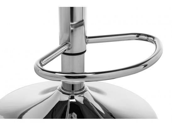 Барный стул Shiny черный в Ростове-на-Дону