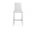 Барный стул Teon white / chrome в Ростове-на-Дону