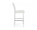 Барный стул Teon white / chrome в Ростове-на-Дону