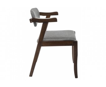 Cтул Fit cappuccino / grey