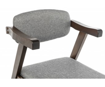 Cтул Fit cappuccino / grey