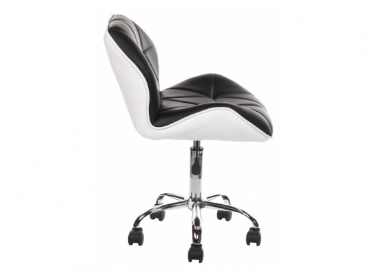 Компьютерный стул Trizor черный / белый в Ростове-на-Дону