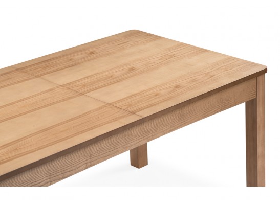 Деревянный стол Аделик 160(220)х90х76 дуб в Ростове-на-Дону