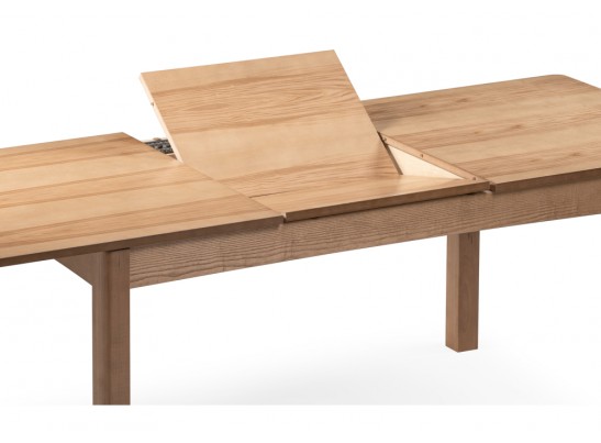 Деревянный стол Аделик 160(220)х90х76 дуб в Ростове-на-Дону