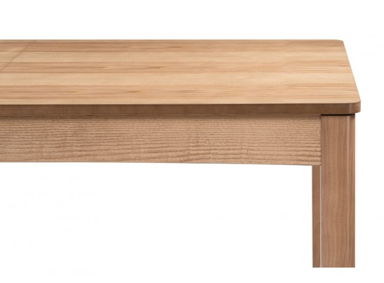 Деревянный стол Аделик 160(220)х90х76 дуб в Ростове-на-Дону