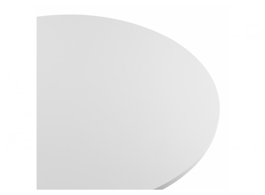 Деревянный стол Барел 89 белый / белый в Ростове-на-Дону