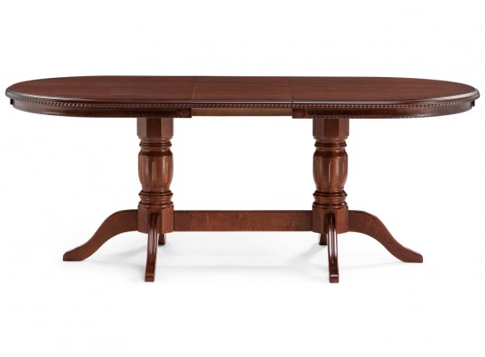 Деревянный стол Эвклаз миланский орех в Ростове-на-Дону