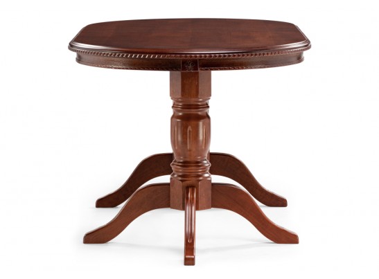 Деревянный стол Эвклаз миланский орех в Ростове-на-Дону