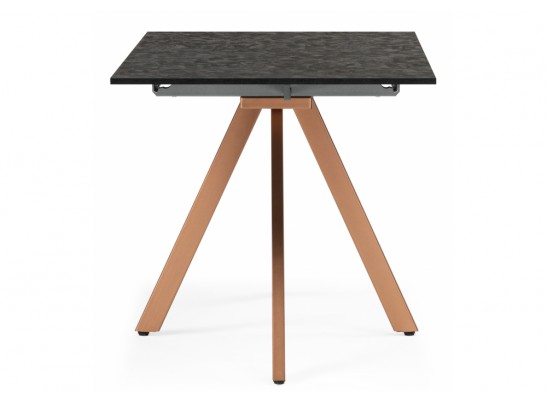 Деревянный стол Райн 116(160)x77 раздвижной малави / медь в Ростове-на-Дону