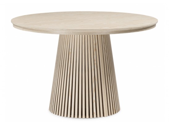 Деревянный стол Mersin 120(200)x120 шпон дуба / бук в Ростове-на-Дону