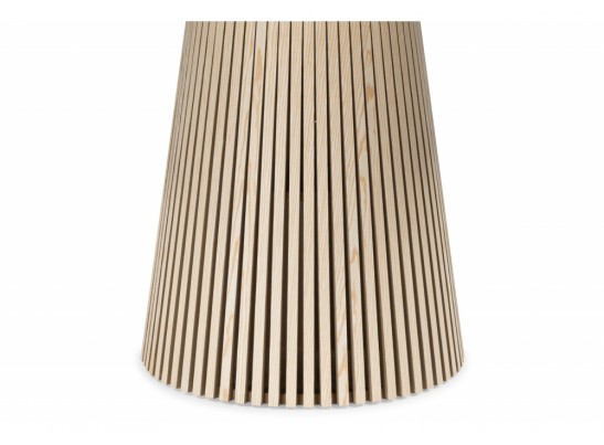 Деревянный стол Mersin 120(200)x120 шпон дуба / бук в Ростове-на-Дону