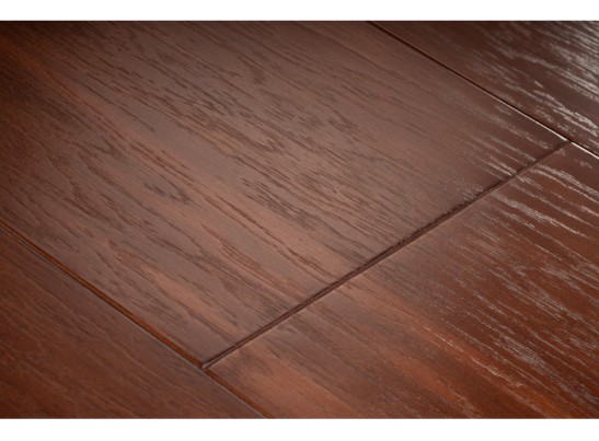 Деревянный стол Нозеан круглый миланский орех в Ростове-на-Дону