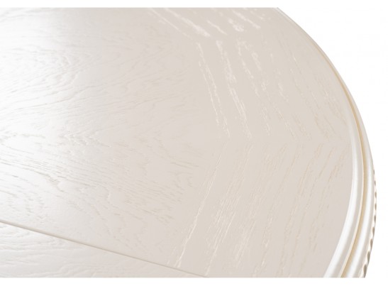 Деревянный стол Нозеан 120(160)х120х76 золото / бежевый в Ростове-на-Дону