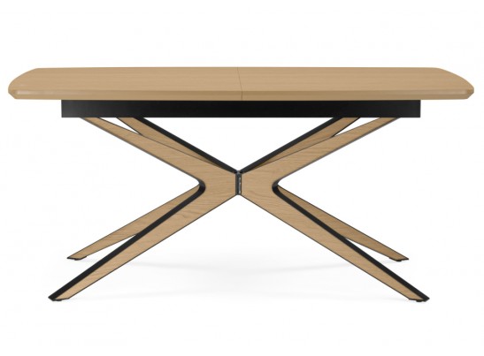 Деревянный стол Roxy 160(220)x90 светлый дуб в Ростове-на-Дону