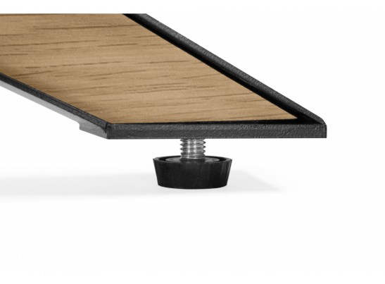 Деревянный стол Roxy 160(220)x90 светлый дуб в Ростове-на-Дону