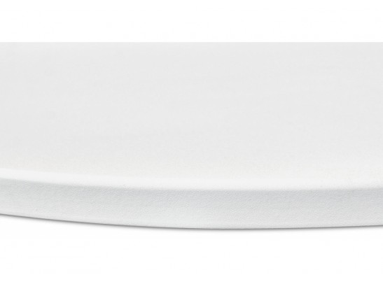 Деревянный стол SHT-TU14/80 белый муар / золото / белоснежная шагрень в Ростове-на-Дону