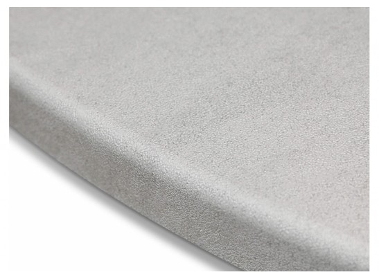 Деревянный стол SHT-TU14/МДФ 80 бетон светлый / чёрный муар / золото в Ростове-на-Дону